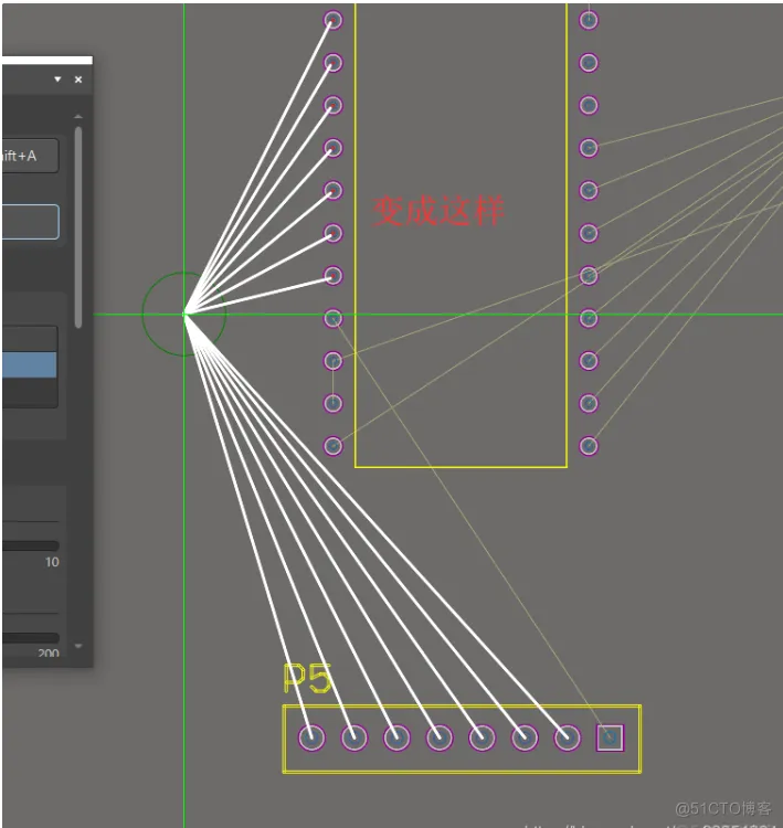 Altium Designer 18 速成实战 第五部分 PCB流程化设计常用操作（二十六）Active Route的自动布线_手动布线_09